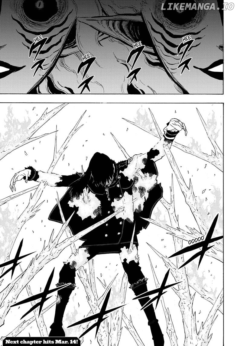 Black Clover chapter 284 image 11